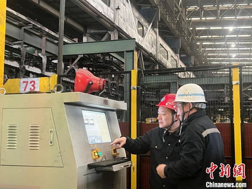 兩會聲音 全國人大代表溫菲建議大力推廣智能制造技術，助推傳統鋼鐵行業轉型升級