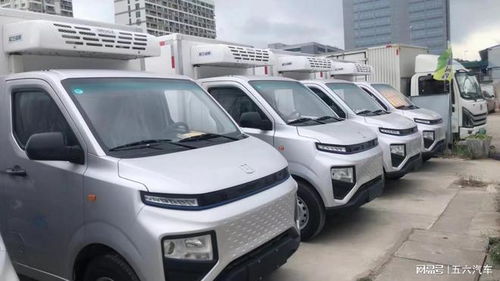深圳遠(yuǎn)程新能源冷藏車F1E新品上線，引領(lǐng)綠色城配新未來