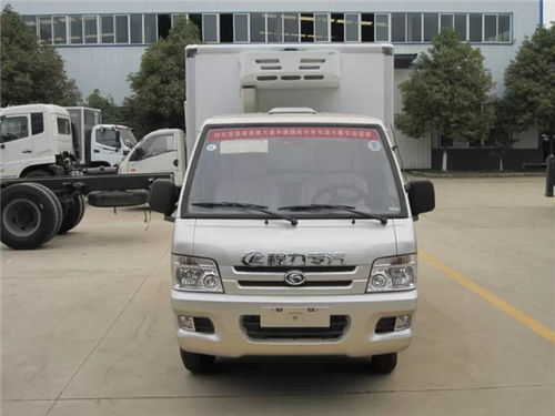 6.7米保溫車廠家價(jià)格解析與冷藏車選購(gòu)指南